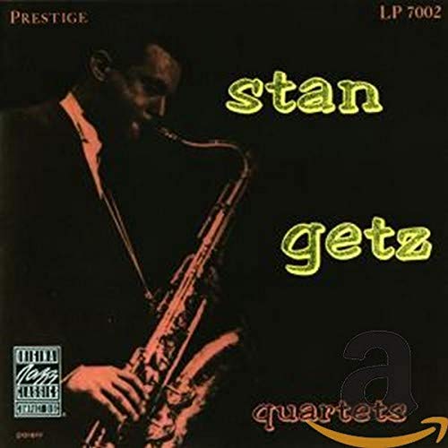 CD Stan Getz Quartets - The Concord Jazz Heritage Series (2 CDs) Concord - Cds de música - cd, stan getz quartets, concord jazz heritage series, 2 cds