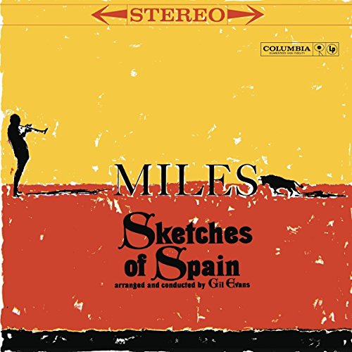 Vinil GRAMOPHONE SKETCHES OF SPAIN - Yellow Vinyl Edition Legacy - Música e gravações de som - vinil, gramophone, yellow vinyl edition, sketches of spain