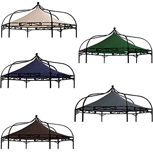Toldo Impermeável FREIGARTEN DE (PVC - 320 x 320 cm) freigarten.de - Móveis de exterior - pvc, impermeável, 320x320 cm