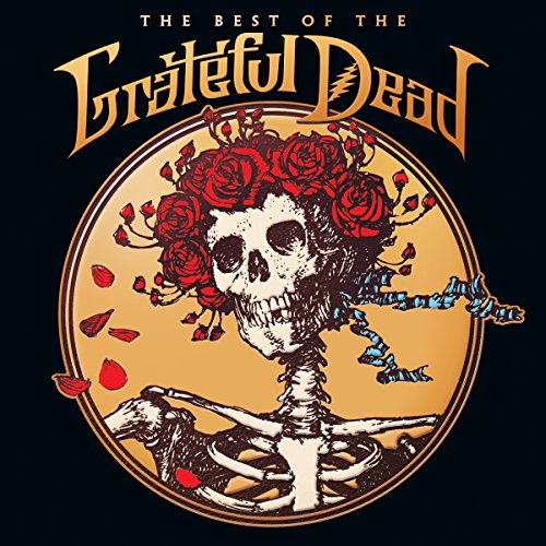 CD Grateful Dead - The Best of the Grateful Dead WARNER BROS - Cds de música - cd, grateful dead, melhores faixas