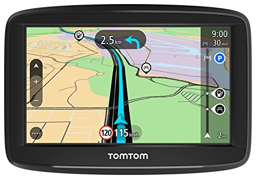 GPS TOMTOM Start 42 (Europa - 4.3'' - 1h de autonomia) TomTom - Downloads de música digital - europa, 4.3 polegadas, 1 hora autonomia