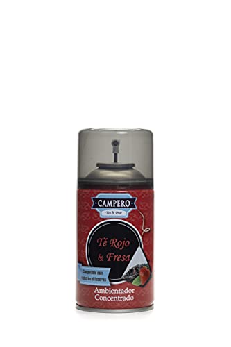 Ambientador CAMPERO Té e Frutas (250 ml) CAMPERO - Desinfetantes domésticos - ambientador, 250 ml, chá, frutas, difusor
