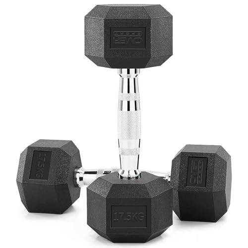 Barra Hexagonal com Combinado de Saltos para Fitness em Casa OVER SPORT OVER SPORT - Pesos livres - barra hexagonal, combinado saltos, fitness casa, over sport