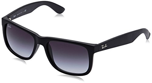 Óculos de sol para Homem RAYBAN Justín Preto Ray-Ban - Óculos de sol - homem, preto, poliamida, 1,6 cm