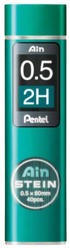 Canetas de Feltro PENTEL 403-400 (Multicor) Pentel - Minas de lápis e recargas - 40 canetas, multicor, resistente, portátil