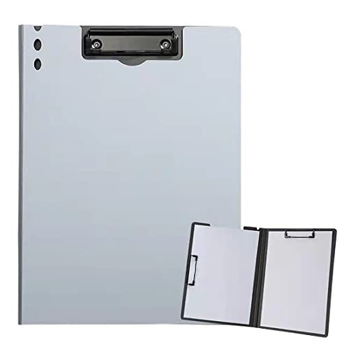 Porta-Revistas ZMREN 2X3 A4 Cinzento Plástico ZMREN - Pranchetas - plástico, a4, cinzento, pp