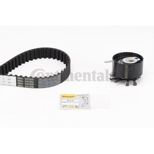Correia de distribuição CONTITECH CT 1044 K2 CONTITECH - Variadores de frequência e velocidade ajustável - correia distribuição, contitech ct 1044 k2, transmissão, comprimento, preto