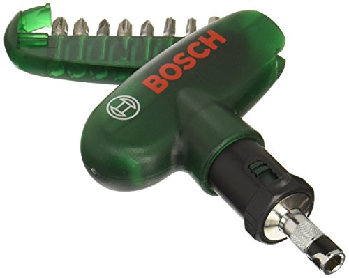 Conjunto de Brocas BOSCH 2 607 019 510 Bosch - Berbequins elétricos portáteis - conjunto, brocas, bosch, 2 607 019 510, 25 mm, 0,58 kg