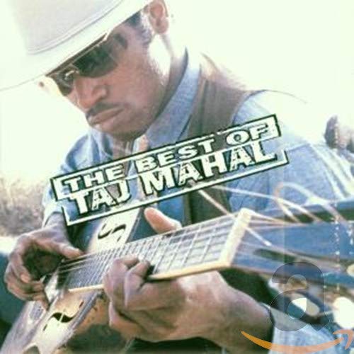 CD Taj Mahal - The Best Of Taj Mahal (1 CDs) Columbia - Cds de música - taj mahal, melhores faixas, cd