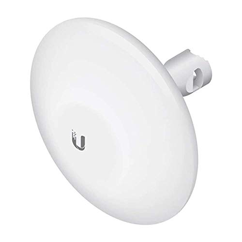 Ponto de acesso WLAN Ubiquiti Networks NBE-M5-16 AirMax 5GHz 16dBi Ubiquiti - Ponte de rede - wlan, ubiquiti networks, nbe-m5-16, airmax, 5ghz, 16dbi