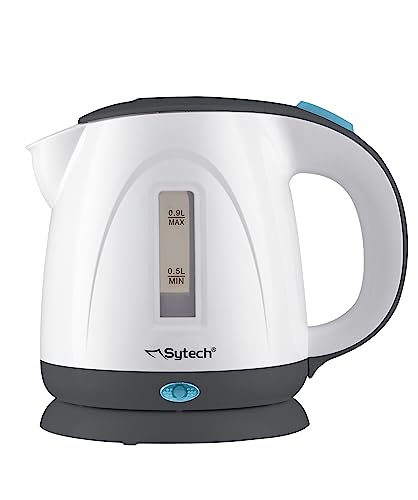 Jarro Elétrico SYTECH SYHV12 (1 L - 1300 W) Sytech - Eletrodomésticos de cozinha - 1 l, 1300 w, 220 V
