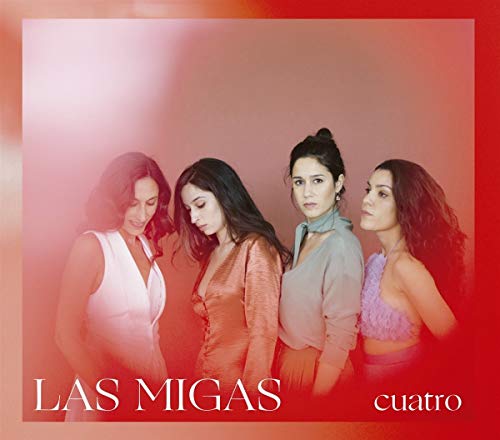 Las Migas - Cuatro CD (1 CDs) (Música) Satelite K - Música e gravações de som - las migas, cuatro cd, música, estilo