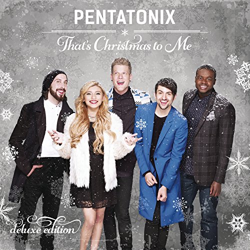 CD Pentatonix - Thats Christmas To Me (Deluxe) Rca Records Label - Música e gravações de som - cd, pentatonix, thats christmas to me, deluxe