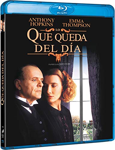 Lo Que Queda Del Día (Edição em Espanhol) Sony - Dvds e vídeos - lo que quedo, edição espanhola