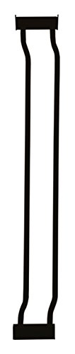 Extensão para Porta de Segurança DREAMBABY 9cm (Preto) Dreambaby - Móveis para bebês e crianças pequenas - 9 cm, preto, extensível, segurança