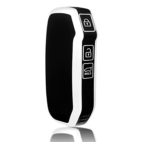 Capa Protetora de Comando OFFCURVE para Kia OFFCURVE - Controlos remotos - silicone, ajuste perfeito, fácil instalação