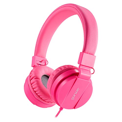 Auscultadores com fio GORSUN Kids (On Ear - Microfone) ONTA - Fones de ouvido e headsets - fio, microfone, kids