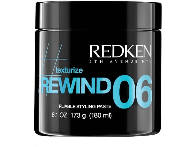 Pasta para o Cabelo REDKEN Rewind (150ml) REDKEN - Cuidados com o cabelo - volume, brilho, suavidade, 150ml