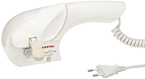 Abraçadeira Elétrica TEFAL 853531 (20 W) Tefal - Eletrodomésticos de cozinha - 20 w, plástico, branco
