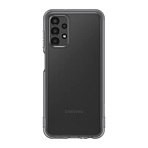Capa SAMSUNG Galaxy A13 5G Silicone Transparente SAMSUNG - Capas para telemóveis - silicone, transparente, resistente a riscos