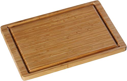 Tábua de Cortar Wmf 1886879990 Rectangular Bamboo Wood WMF - Tábuas de corte - madeira, rectangular, bamboo