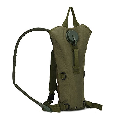 Mochila para Água DU DU ZUI (Preto - Poliéster - 24x15x7 cm) FastSolar - Mochilas - poliéster, 24x15x7 cm