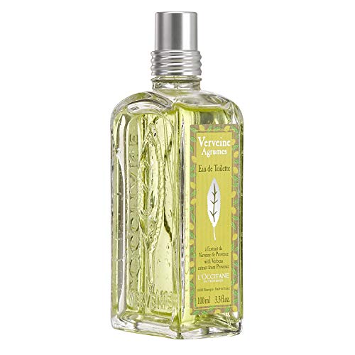Perfume L'Occitane Verveine Agrumes Eau de Toilette (100 ml) L'OCCITANE - Perfume e colônia - verveine, agrumes, eau de toilette, 100 ml