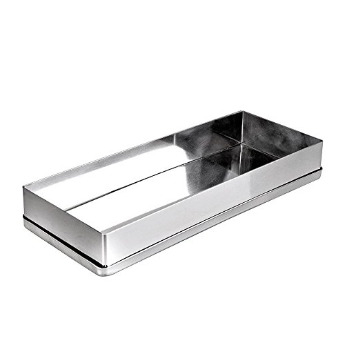 Forma para Bolo IBILI 753100 | Aço inoxidável IBILI - Formas de cozinha - aço inoxidável, forma de bolo