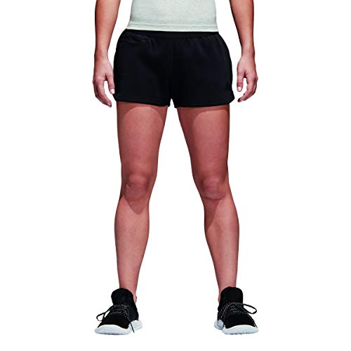 Adidas Estádio Curta Mulher Preto para Futebol (S) adidas - Roupa - mulher, preto, futebol