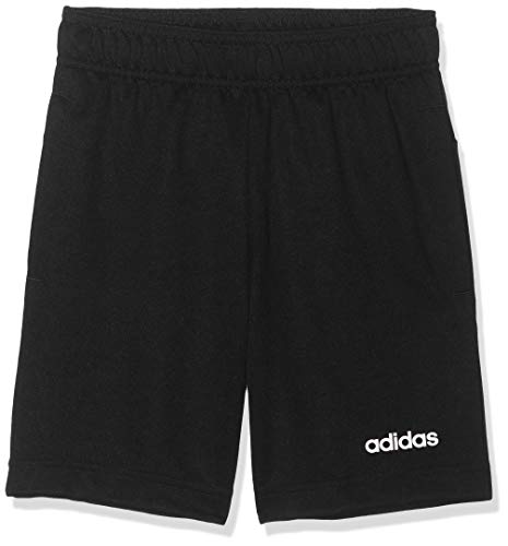Calções para Homem ADIDAS Linear Logo Preto para Futebol (128 cm) adidas - Roupa de desporto - linear logo, preto, futebol