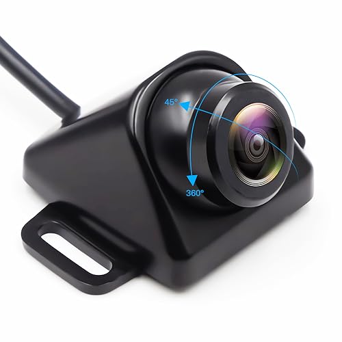 Câmara de Vigilância OBEST 2.0 (Full HD - 720p) OBEST - Câmeras de estacionamento para veículos motorizados - full hd, 720p, vigilância