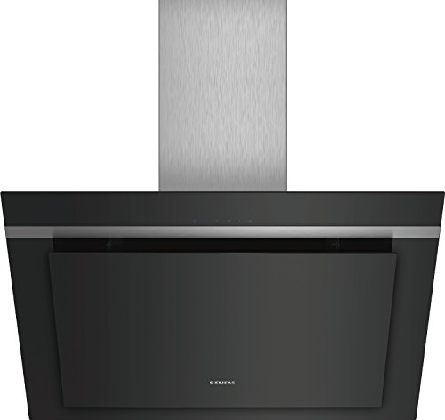 Exaustor SIEMENS LC87KHM60 (679 m3/h - 80 cm - Inox) Siemens - Exaustores - 679 m3/h, 80 cm, inox, 263 W