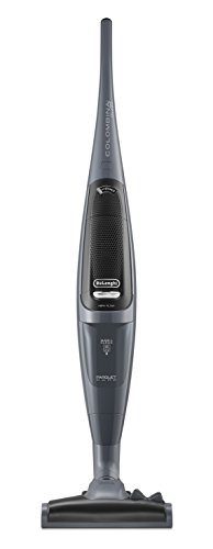 Aspirador Vertical DELONGHI CLASS XL160.41 (Saco do pó: 1.5 L) DELONGHI - Aspiradores - 1.5 L, preto, cinzento, secado, 79 dB