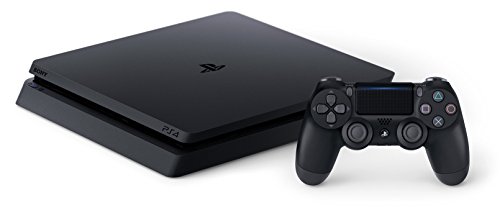 Consola Portátil SONY PS4 Slim (500 GB - Preto) Sony - Áudio - 500 gb, portátil, preto