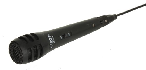 Microfone SHURE LTC 15-3014 (Unidirecional) LTC AUDIO - Microfones - unidireccional, jack 6.35mm, cabo xlr, preto