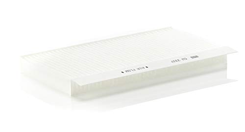 Filtro de Ar Condicionado MANN FILTER CU 3337 MANN FILTER - Aquecimento, ventilação e ar condicionado - ar condicionado, desinfecta, pó, pólen