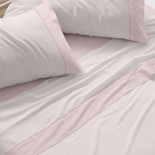 Conjunto edredões BURRITO BLANCO 297 (Algodão - 90x190 cm) Burrito Blanco - Lençóis - algodão, 90x190 cm