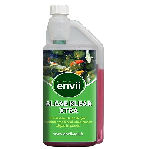 Algacontrol Algae Klear Xtra 1 L (Recondicionado Como Novo) Bio8 - Acessórios para fontes e lagos - spray, 1 l, reciclável