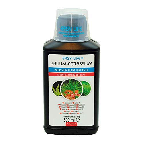 Fertilizante para Plantas Aquáticas EASY LIFE KA1002 (500 ml) Easy Life - Fertilizantes para plantas aquáticas - fertilizante, plantas aquáticas, easy life, ka1002, 500 ml