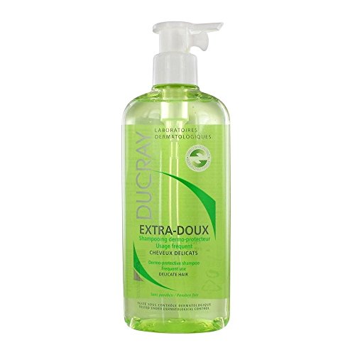 Champô DUCRAY Equilíbrio (100 ml de lote duplo) Ducray - Shampoo & condicionador - champô, equilíbrio, 100 ml