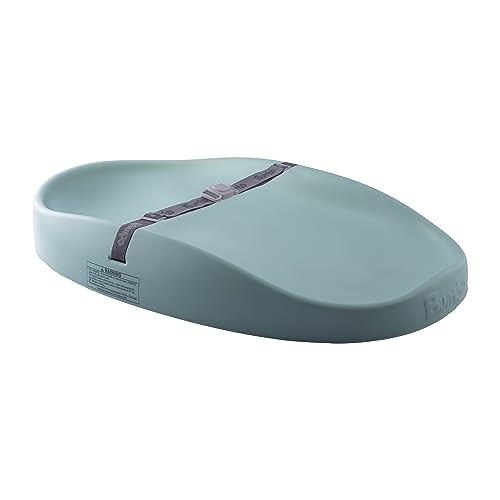 Muda-Fraldas BUMBO com Almofada (Branco - 45 x 43 cm) Bumbo - Móveis para bebês e crianças pequenas - algodão, branco, 45x43 cm