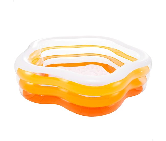 Piscina Insuflável INTEX (185 x 180 x 53cm) INTEX - Piscinas - insuflável, 185x180x53cm