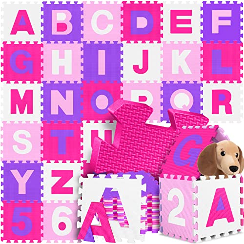 Jogo Educativo KIDIZ Puzzle 36 Peças (Idade Mínima: 3) KIDIZ - Brinquedos - puzzle, 36 peças, geometria, 3 anos