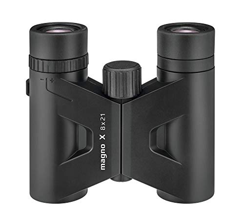 Binóculos ESCHENBACH OPTIK Magno X (8x) Eschenbach Optik - Binóculos - 8x, 21mm, bk-7, multicamada