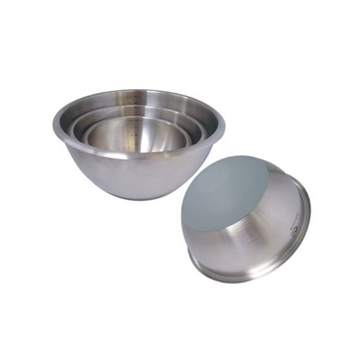 Forma para Pastelaria De Buyer 24 Cm (Recondicionado Como Novo) DE BUYER - Taças de mistura - formas, cozinha, aço inoxidável, 2,4 cm