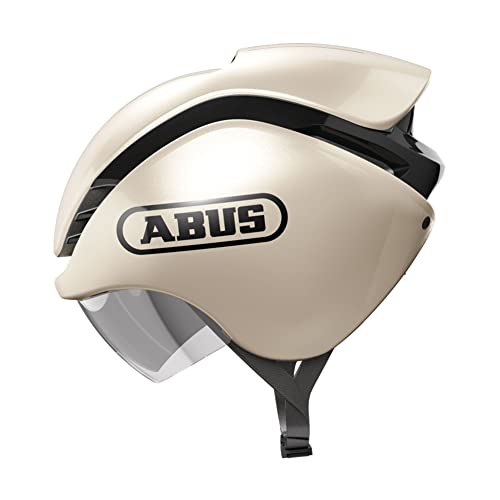 Capacete de Ciclismo ABUS Airbreaker (L) ABUS - Capacetes de bicicleta - ciclismo, policarbonato, preto, azul