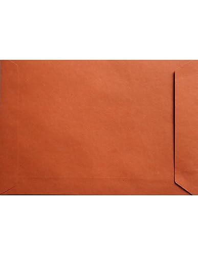 Micas NETUNO 100 envelopes DIN C5, orange Netuno - Suprimentos de envio - micas, envelopes, din c5, orange