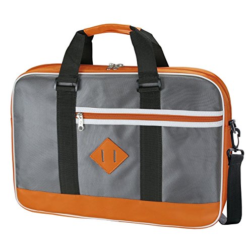 Mala E-VITTA Looker (Universal - 16'' - Preto) EVITTA - Acessórios de computador - 16 polegadas, portátil, acolchoado, compartimentos