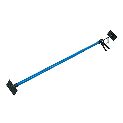 Suporte para Parede SILVERLINE 465983 (2.9m) Silverline - Tomadas de parede e suportes - parede, 2,9 m, aço, preto