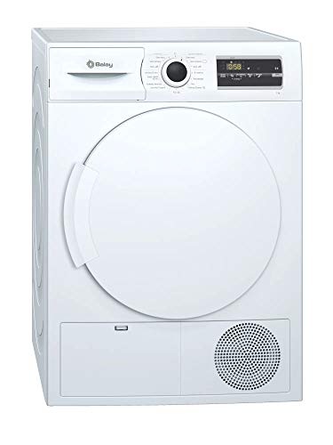 Máquina de secar roupa BALAY 3SC377B (7 kg - Condensação) Balay - Aparelhos de lavanderia - 7 kg, condensação